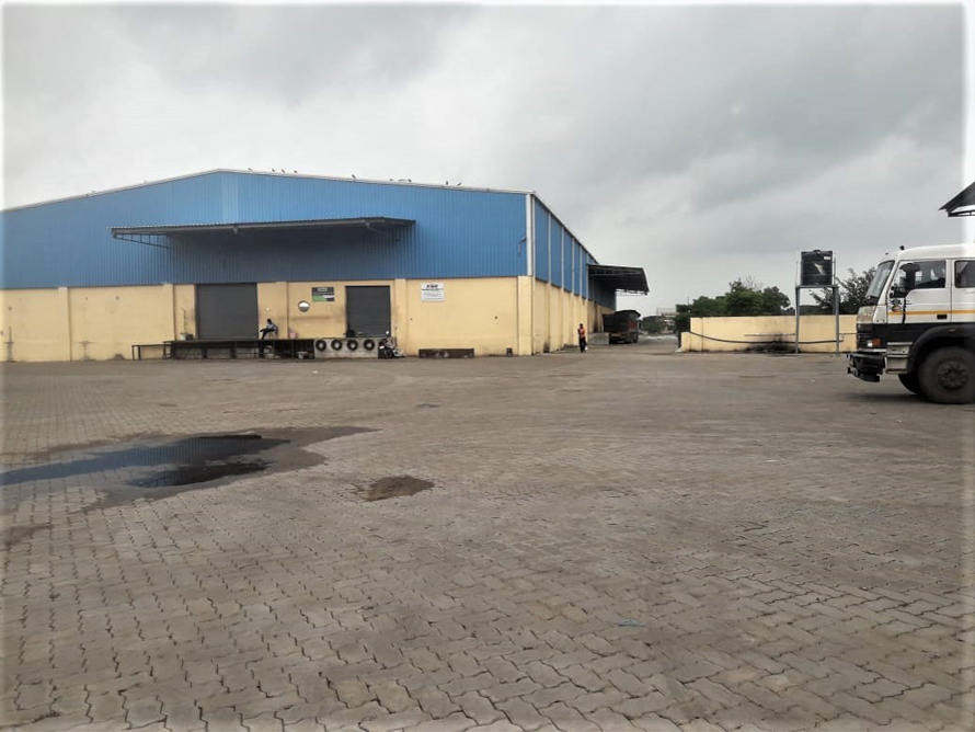 Warehouse Available on Lease