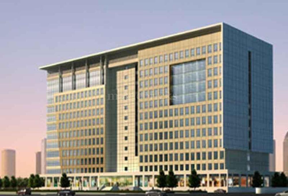 DLF CyberCity