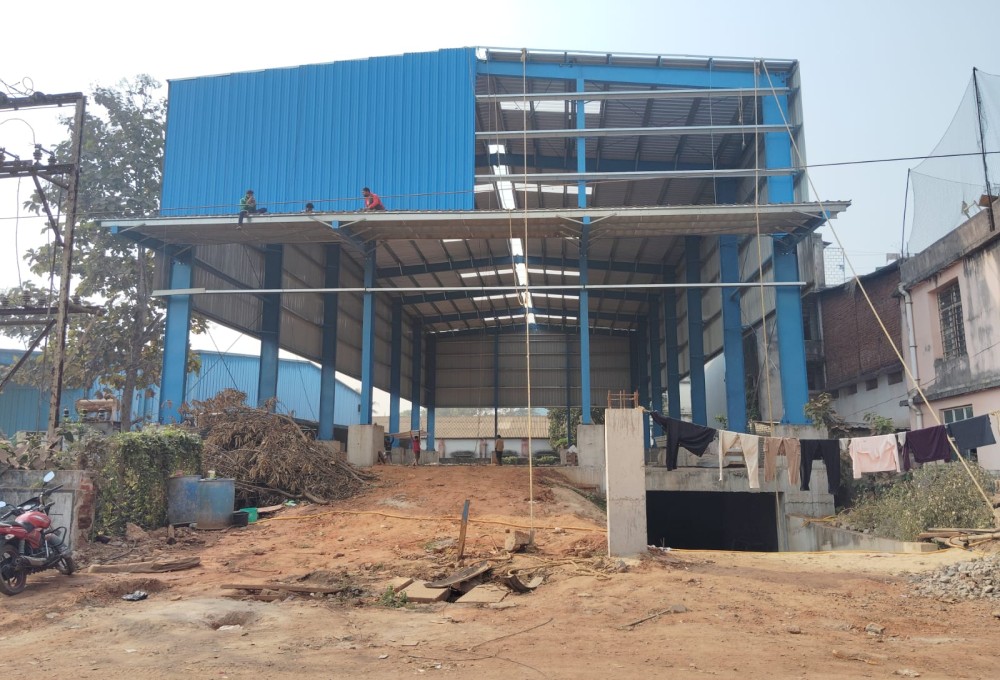 Auto Steel Industries